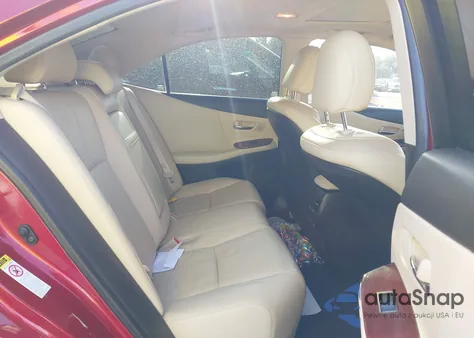 2010 Lexus Hs 250H Premium z USA, uszkodzony, nr VIN JTHBB1BA9A2019780